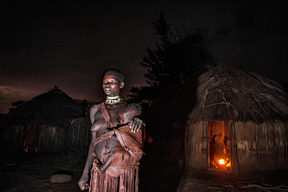 Gumuz tribe