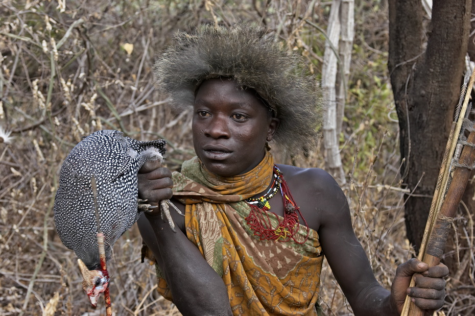 Hadzabe tribe