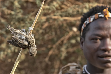 Hadzabe tribe