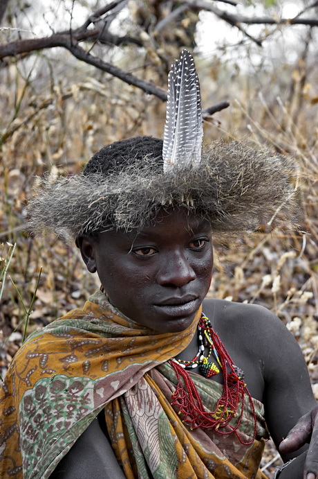 Hadzabe tribe