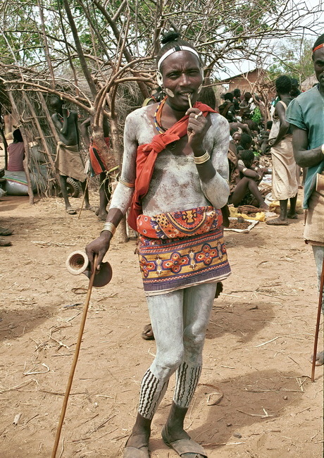 Hamer tribe