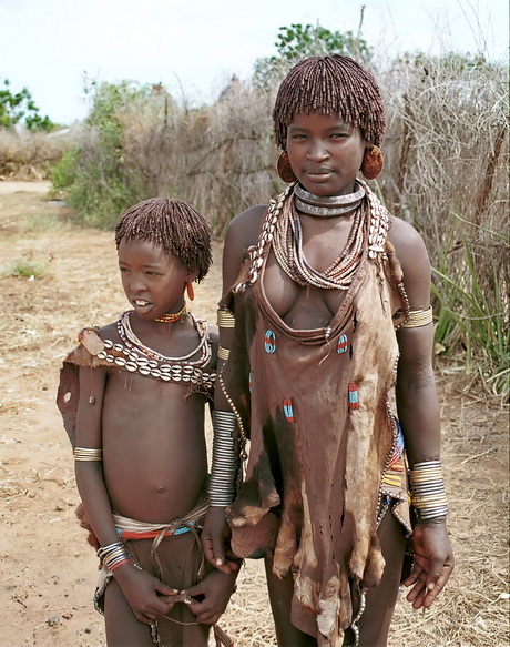 Hamer tribe