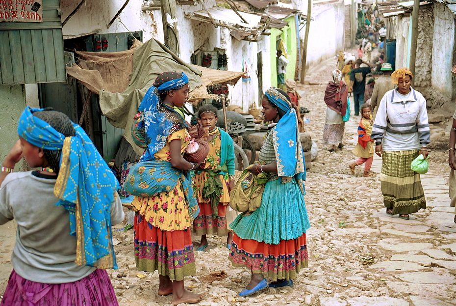 Harari tribe