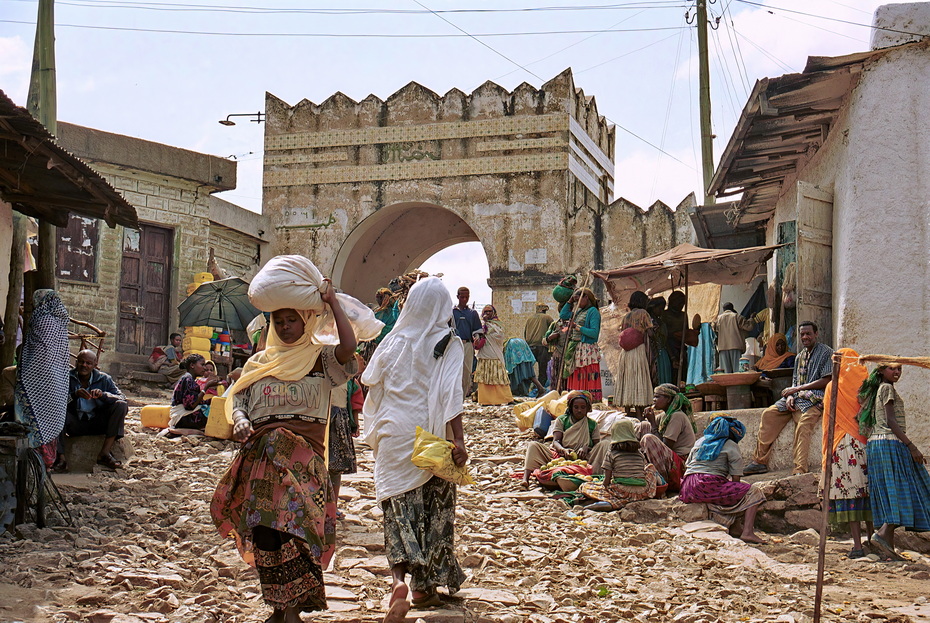 Harari tribe