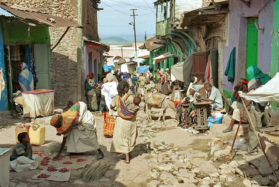 Harari tribe
