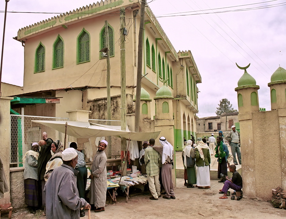 Harari tribe