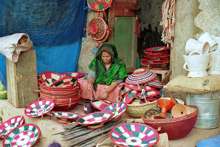 Harari tribe