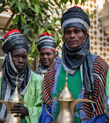Hausa tribe