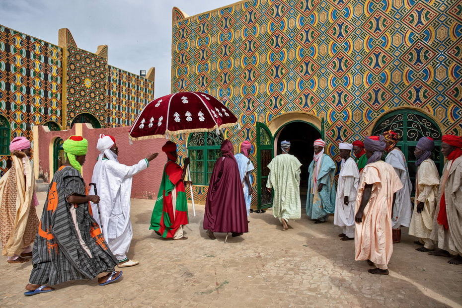 Hausa tribe