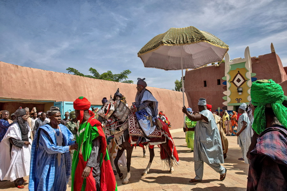 Hausa tribe