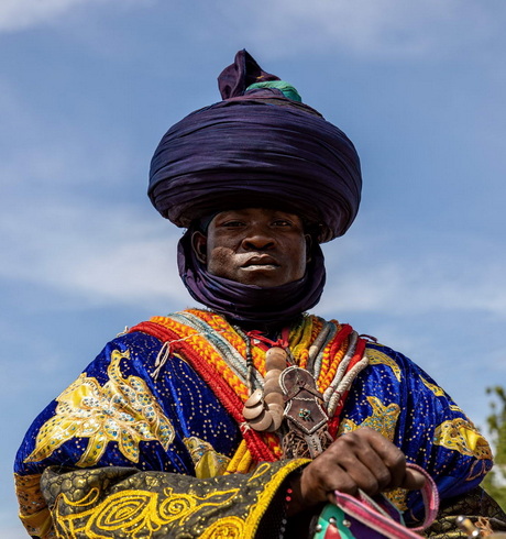 Hausa tribe