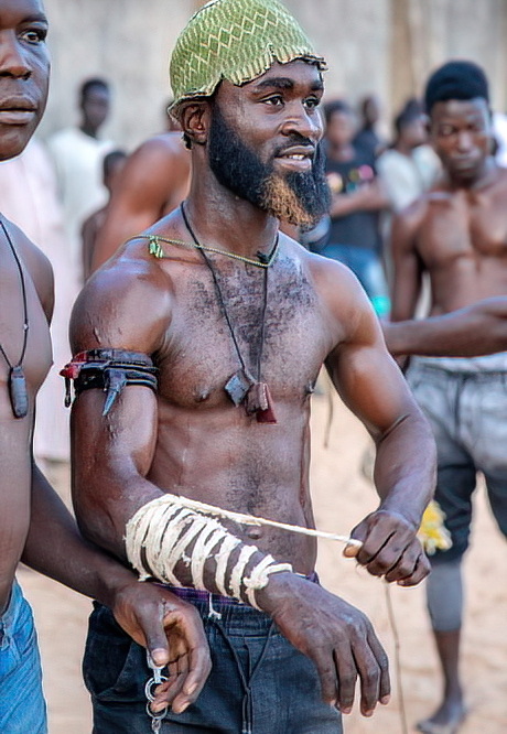 Hausa Dambe