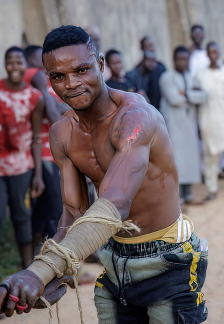 Hausa Dambe