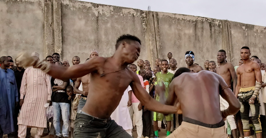 Hausa Dambe