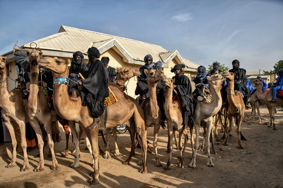 Hausa Durbar