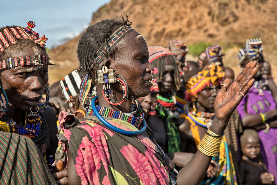 Jiye tribe