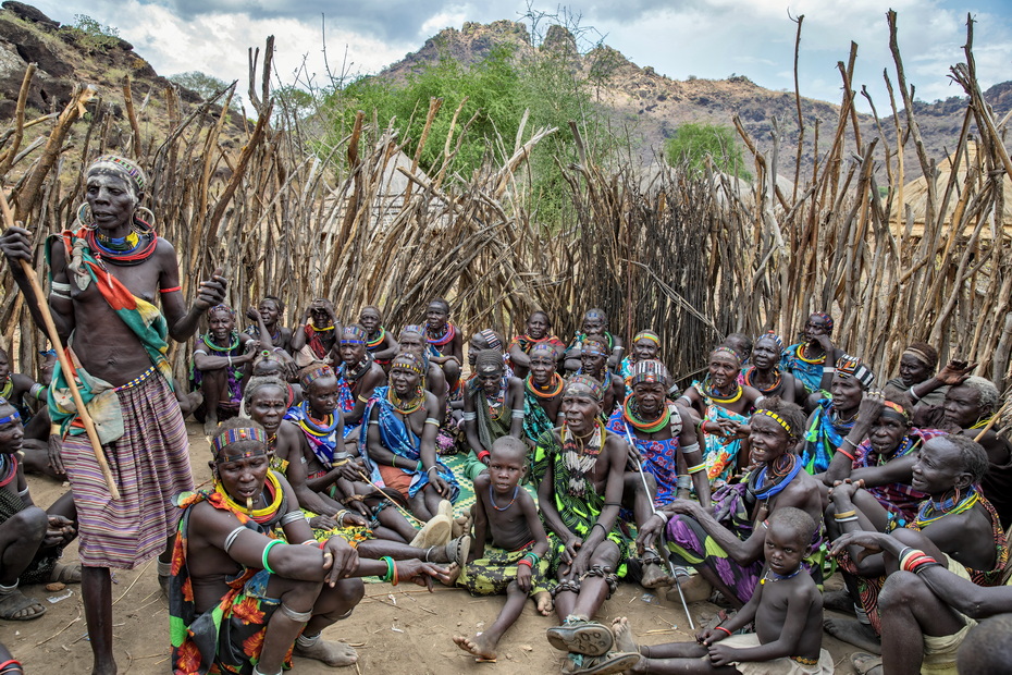 Jiye tribe