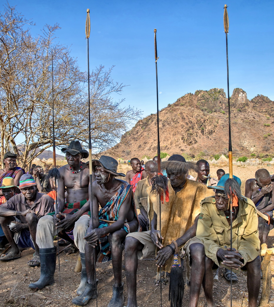 Jiye tribe