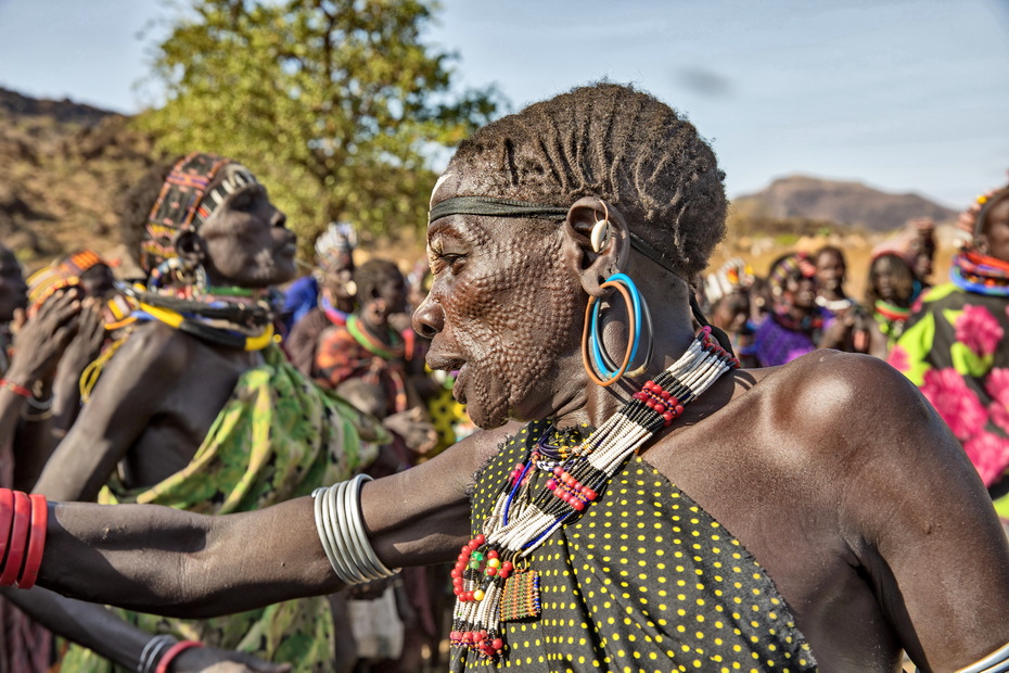 Jiye tribe