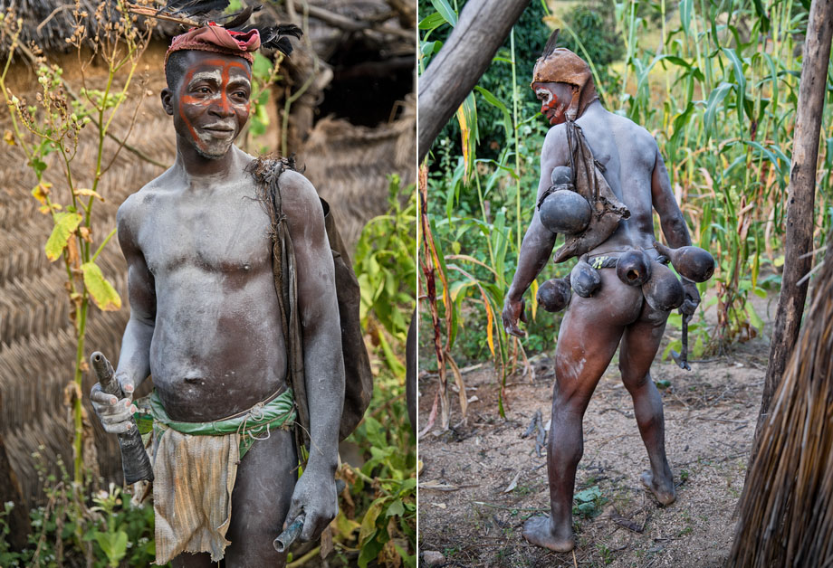 Koma tribe