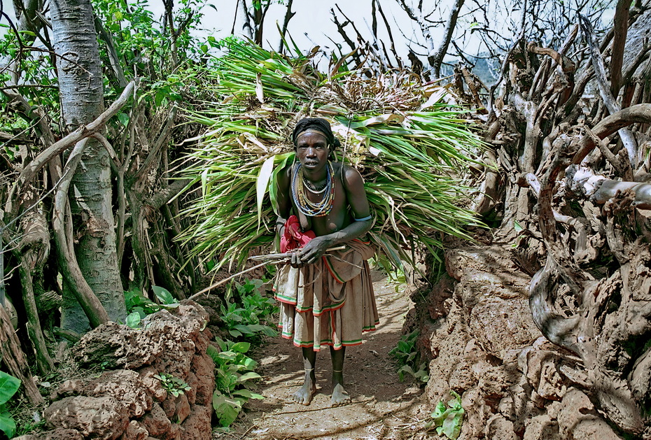 Konso tribe