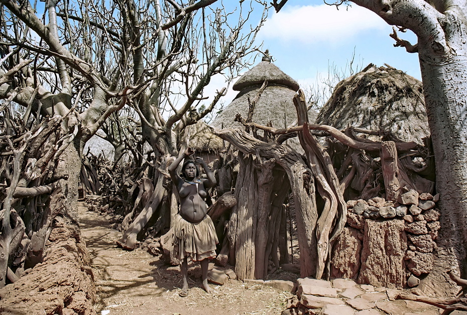 Konso tribe