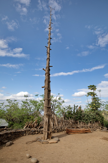 Konso tribe