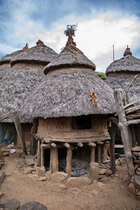 Konso tribe