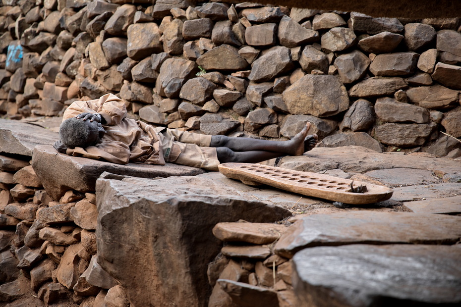 Konso tribe