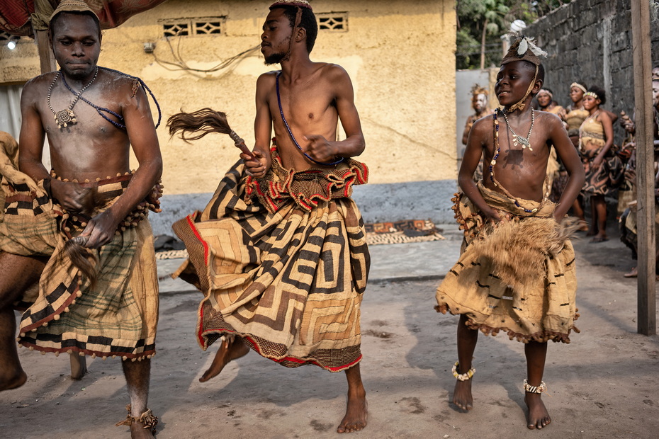 Kuba tribe