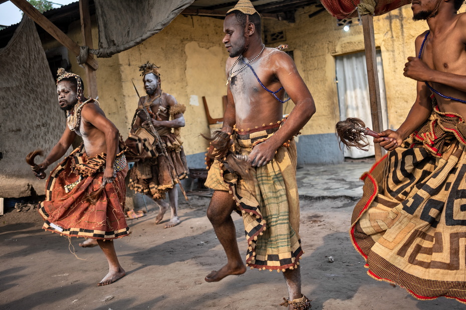Kuba tribe
