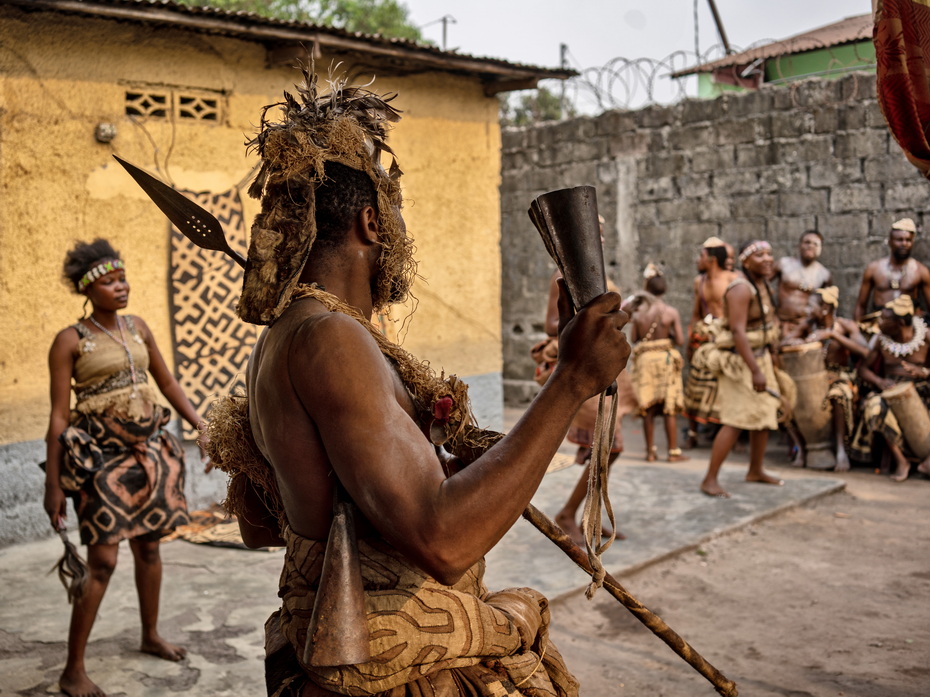 Kuba tribe