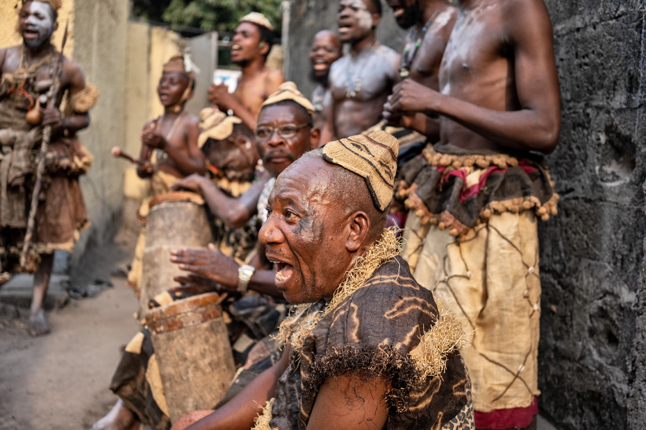 Kuba tribe
