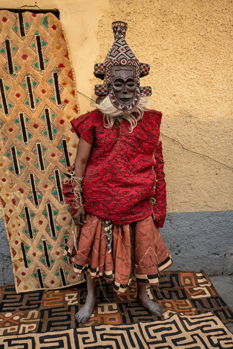 Kuba tribe