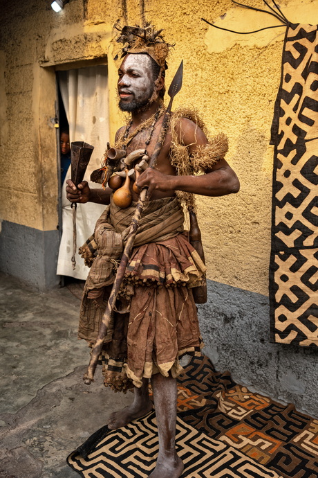 Kuba tribe