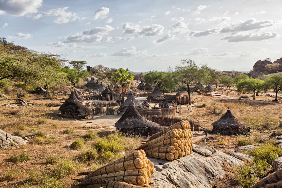 Larim tribe