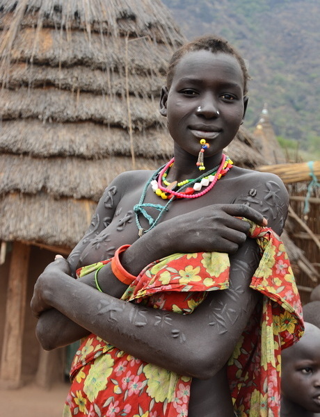 Larim tribe