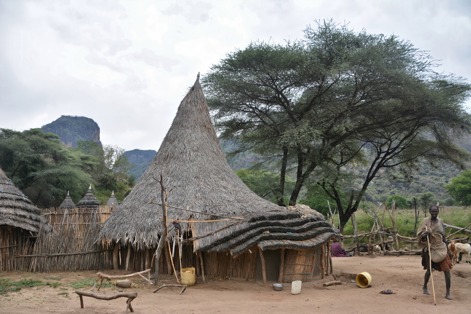 Larim tribe