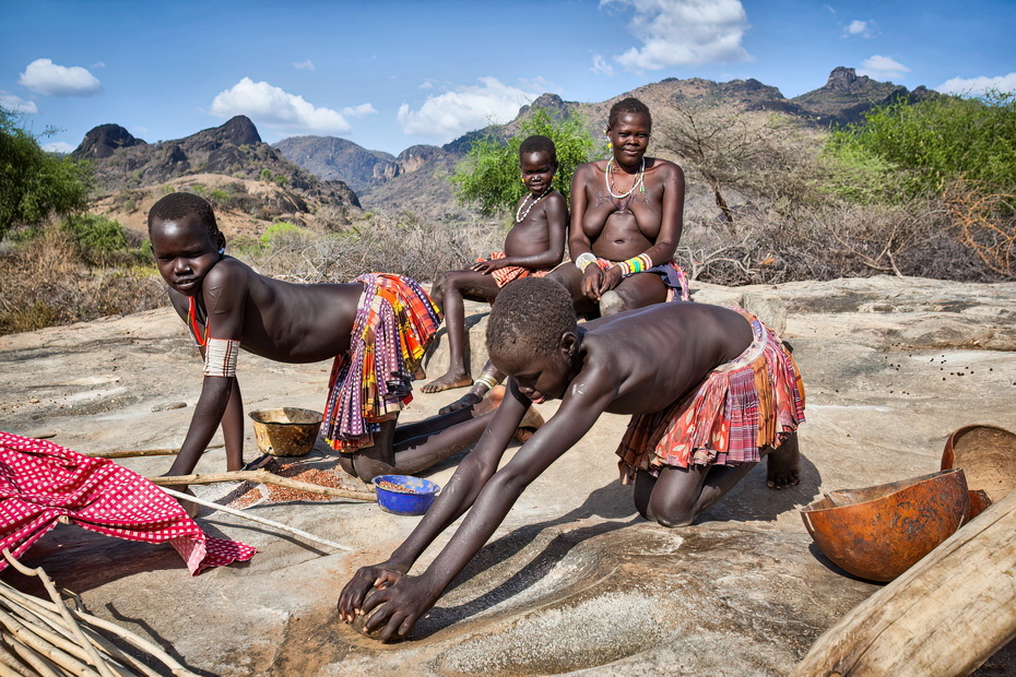 Larim tribe