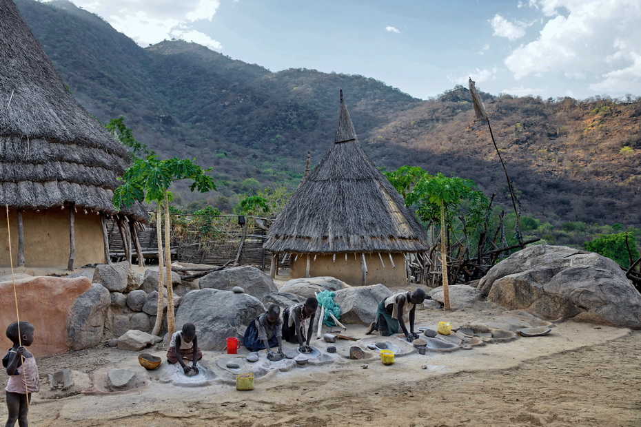 Lopit tribe
