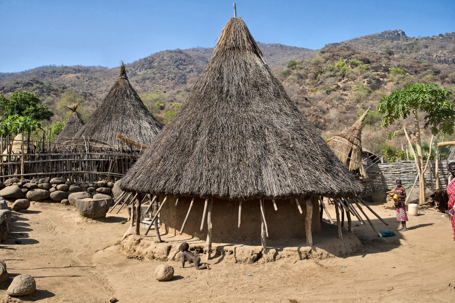 Lopit tribe