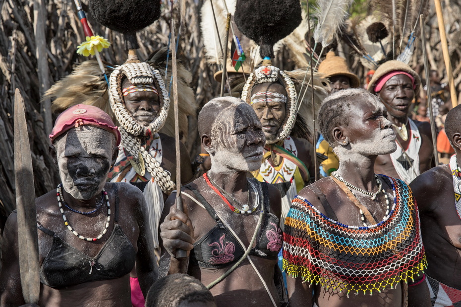 Lopit tribe