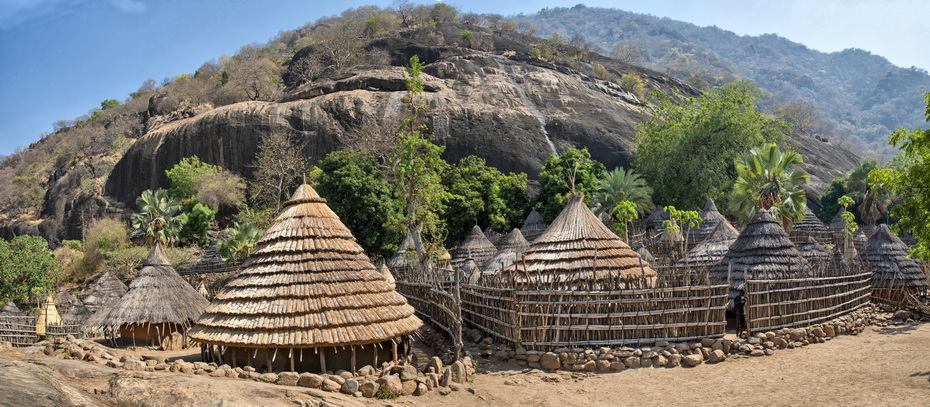 Lotuko tribe