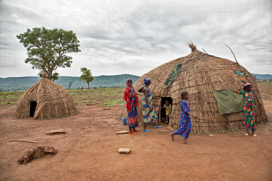 Mbororo tribe
