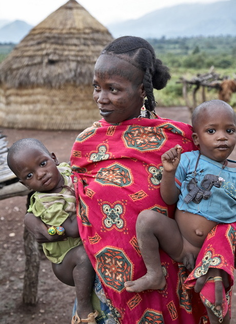 Mbororo tribe