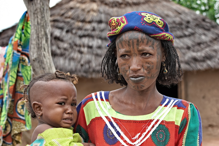 Mbororo tribe