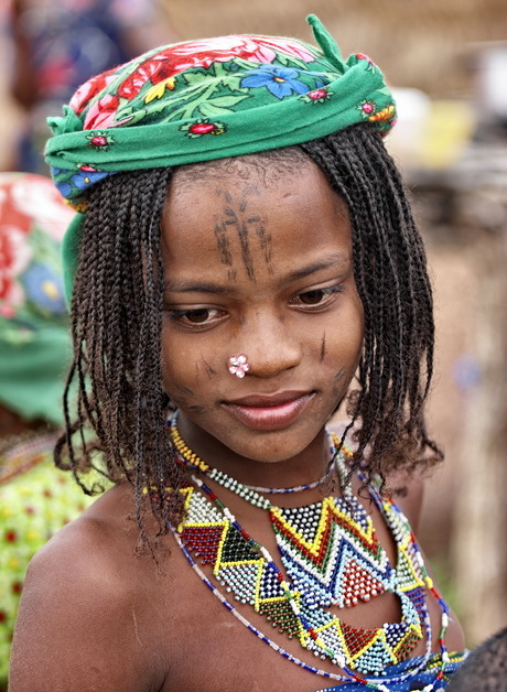 Mbororo tribe