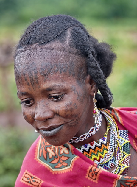 Mbororo tribe