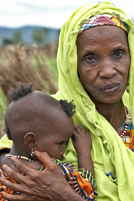 Mbororo tribe