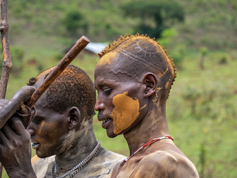 Manit tribe